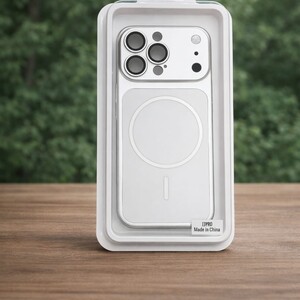 MagSafe Clear Case 13Pro –