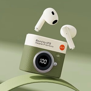 سماعات New Senyang - بتصميم كرتوني