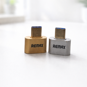 محول RE MAX USB-C OTG الذكي