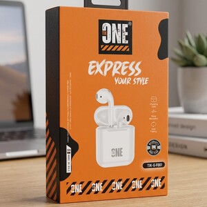 سماعات TIK-ONE G100 اللاسلكية (إصدار برو الذكي)