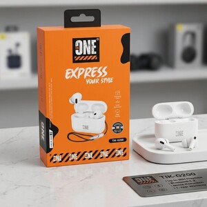 TIK ONE Express G200 (سماعات لاسلكية ذكية بلمسة عصرية)