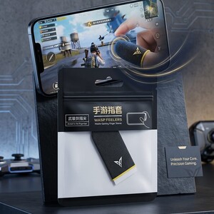 قفازات الأصابع الاحترافية للألعاب – WASP FEELERS (إصدار النخبة)