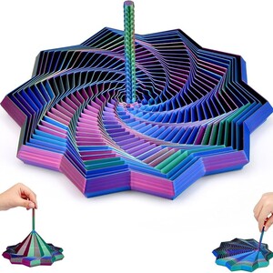 نجمة فيدجيت ثلاثية الأبعاد