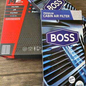 فلتر هواء كندشن لجميع انواع السيارات (A/C Air Filter)